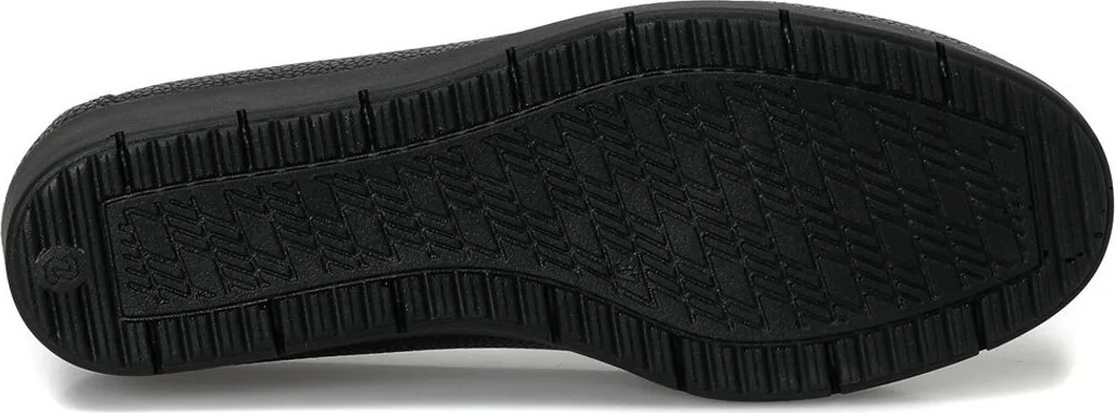 Polaris 166552.Z Siyah Kadın Loafer görsel 6