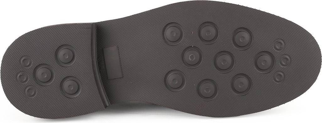 Libero LZ5009 Unisex Hakiki Deri Loafer Ayakkabı - Eva Tabanlı Klasik Model görsel 8