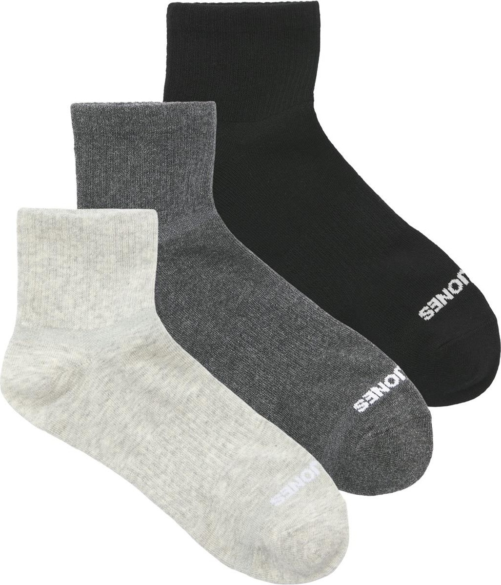 Jack & Jones Jacluca Short Tennıs Socks 3 Pack Noos