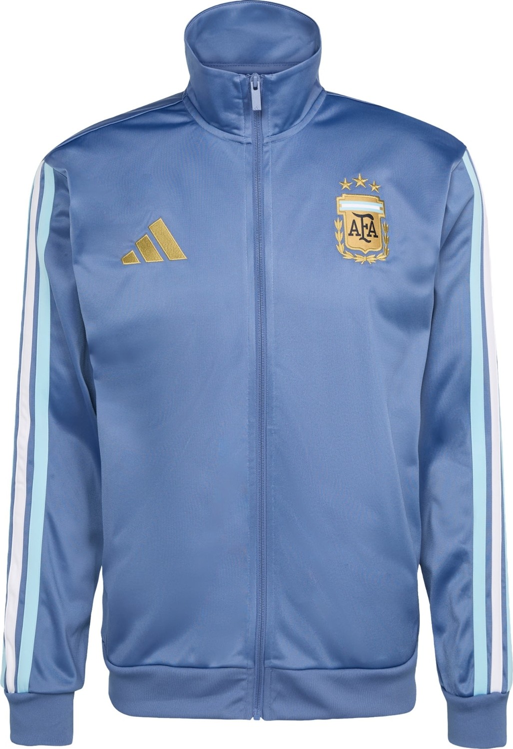 adidas Performance JZ6289 Arjantin DNA Eşofman Üstü görsel 3