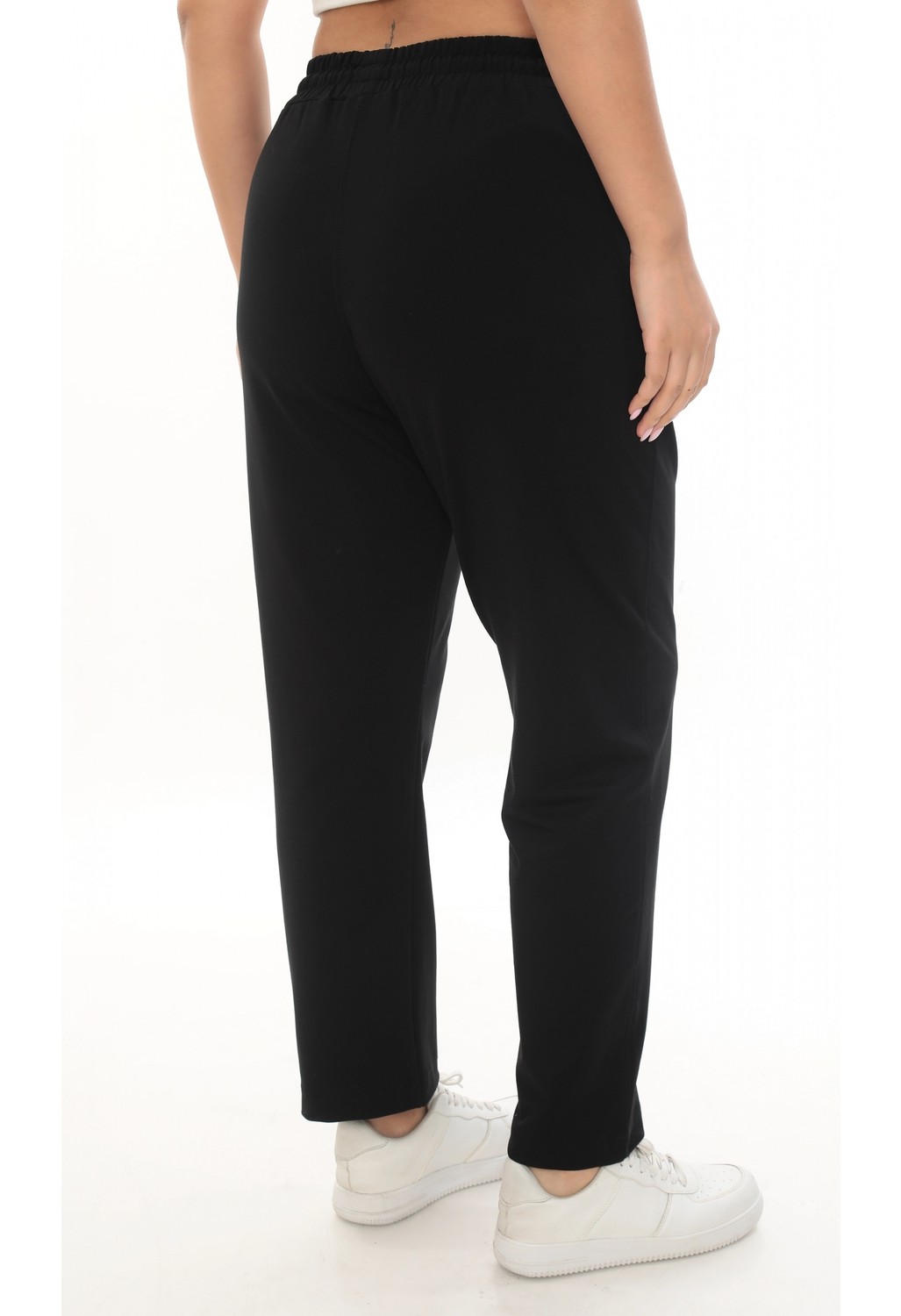 Lady Majestic Büyük Beden Hırka Sweatshirt & Pantolon Ikili Takım Kadın görsel 5