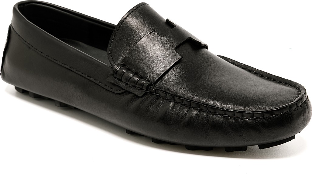 John May Erkek Oxford ( Klasik) TZ-14556 John May Siyah Antik görsel 2