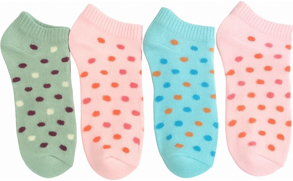 Black Arden Socks Renkli Kız Çizgili Desenli Çocuk Patik Seti 7'li Okul Günlük Mevsimlik görsel 3