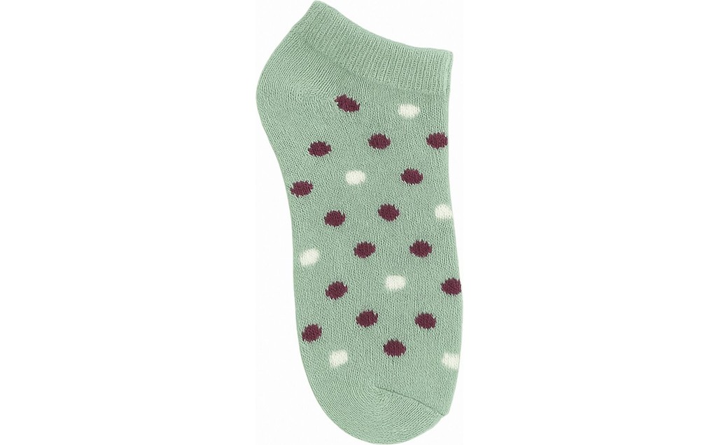 Black Arden Socks Renkli Kız Çizgili Desenli Çocuk Patik Seti 7'li Okul Günlük Mevsimlik görsel 4
