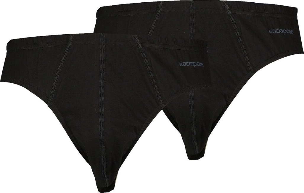 Blackspade Erkek Slip Külot 2'li Paket Loose Fit 9627 - Beyaz