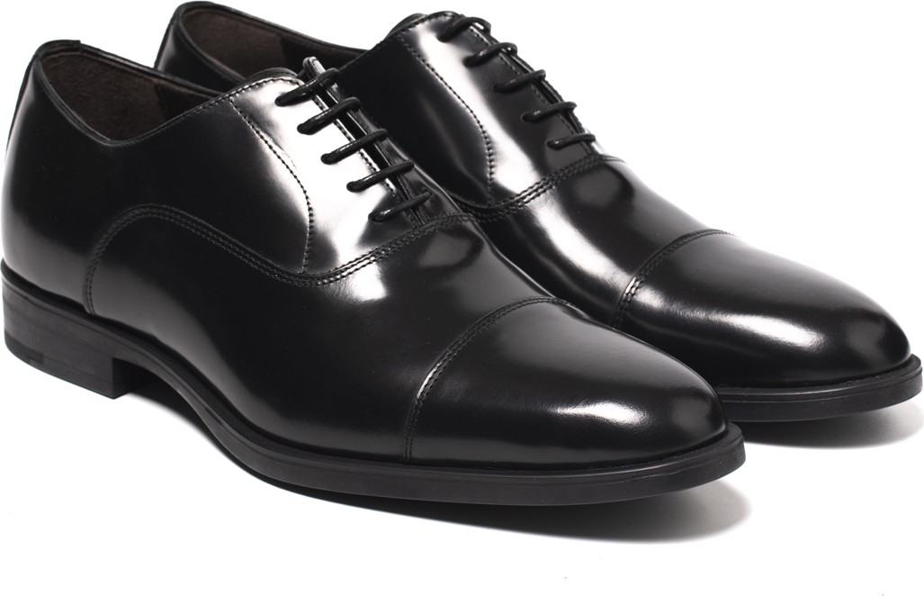 Dino Draghi Erkek Oxford ( Klasik) 1028 - Old Cordoba Dino Draghi Nero görsel 2