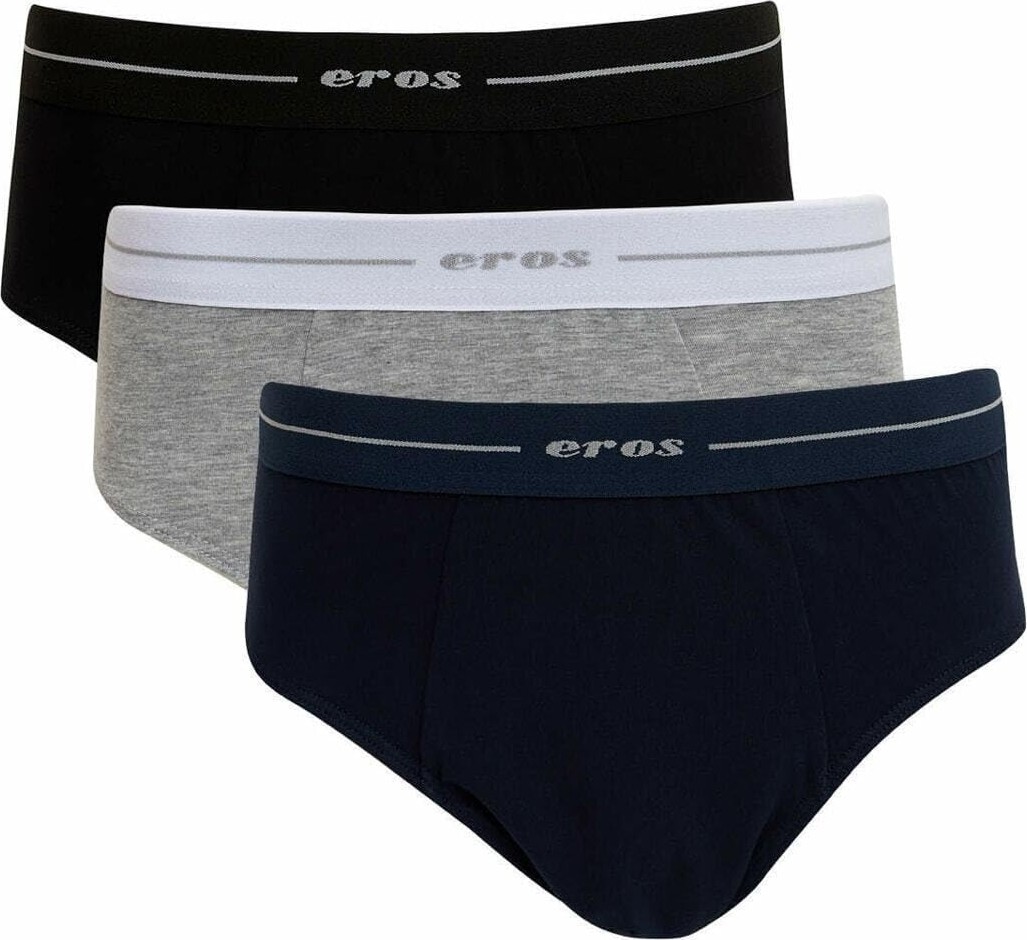 Die Grup Eros Kapsız Sabit Askılı 24SW85013EDB Kadın Mayo, Siyah, 40