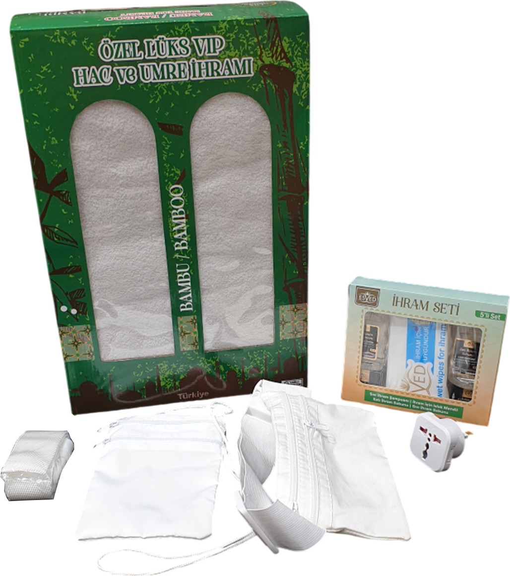 Çağrı Ihram Set 6