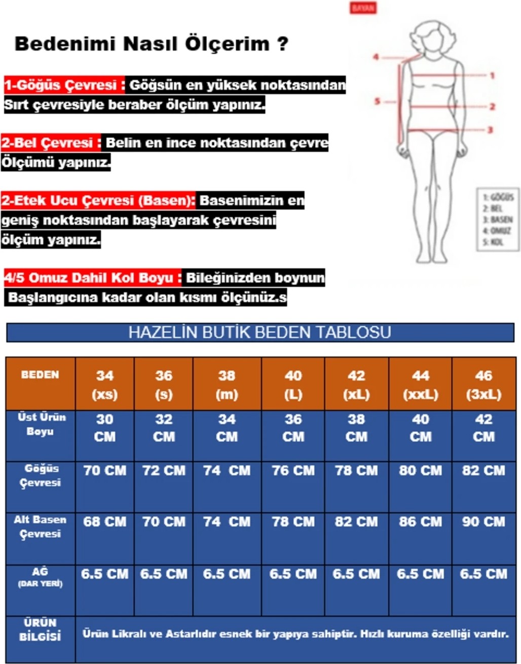 Hazelin Kadın Saks Mavi Taş Işlemeli Tokalı Astarlı Bikini Takım HZL24S-LC3306 görsel 5