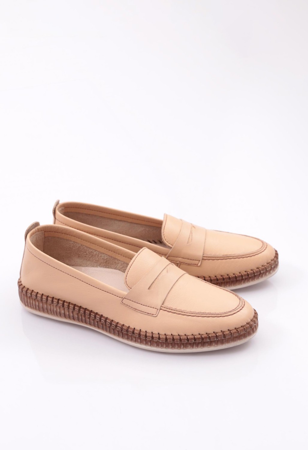 DGN P52 Kadin Loafer görsel 6