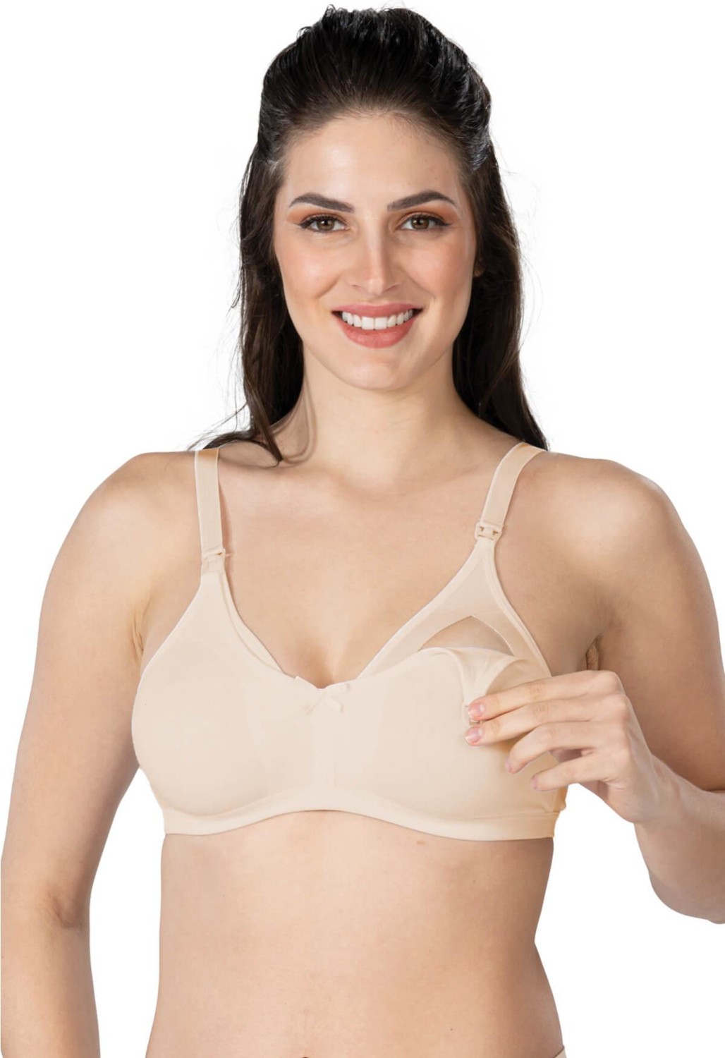 Beruflic Ten Mı Emay 1421 Modal Cotton Emzirme Sütyen