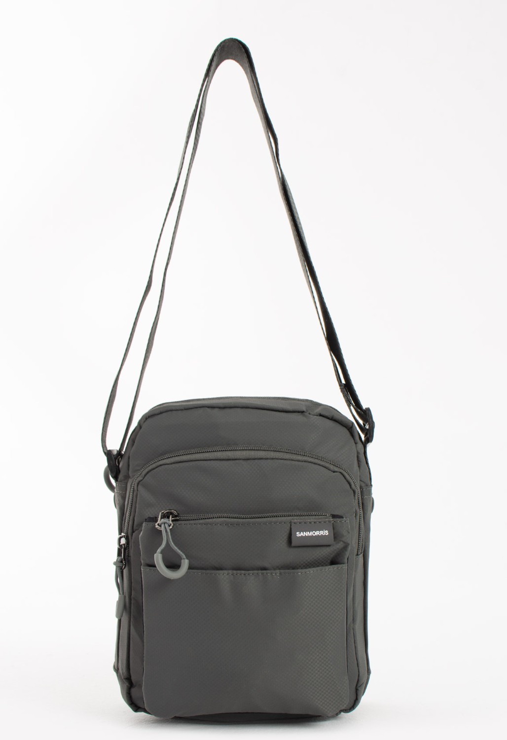 Sanmorris Unisex 5 Bölmeli Suya Dayanıklı Paraşüt Kumaş Organizer Çanta 6022