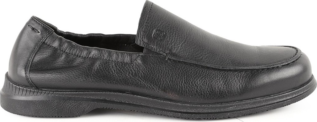 Libero L5929 Hakiki Deri Erkek Loafer - Vibram Kauçuk Tabanlı Slip-On Günlük Ayakkabı görsel 6