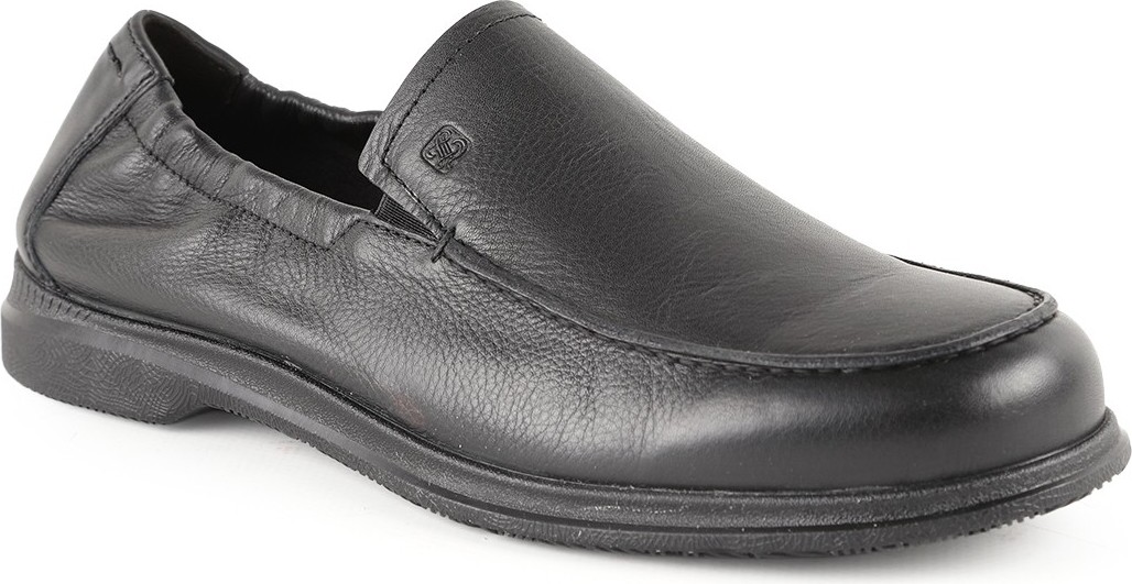 Libero L5929 Hakiki Deri Erkek Loafer - Vibram Kauçuk Tabanlı Slip-On Günlük Ayakkabı görsel 5