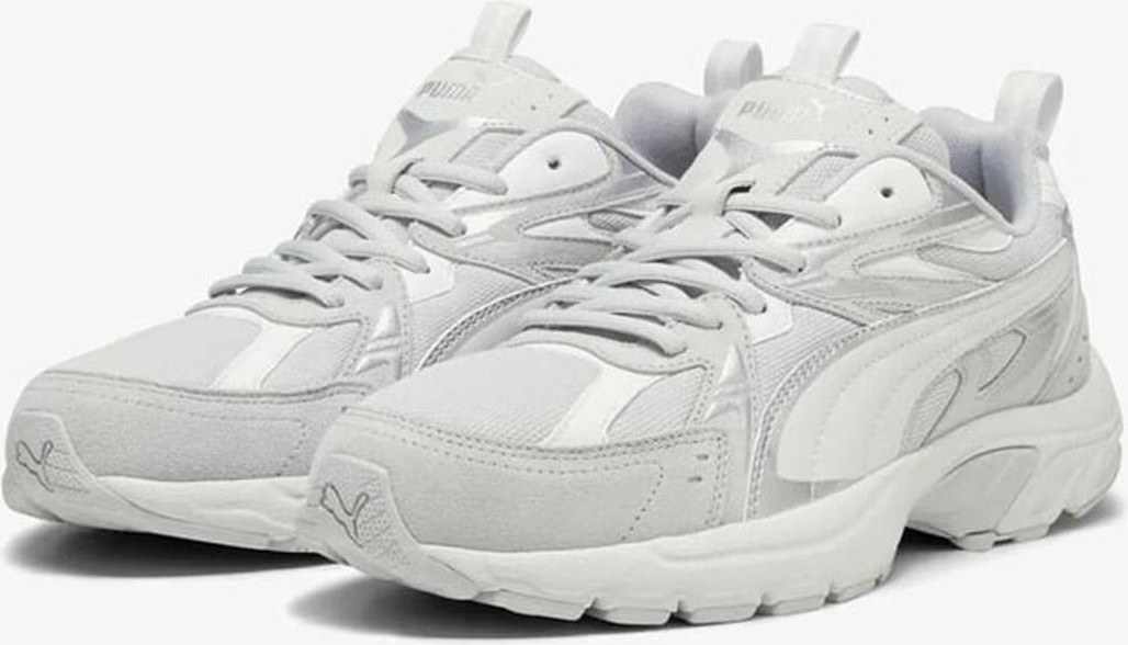 Puma Mılenıo Tech Suede Unısex Ayakkabı 393489-02 görsel 2