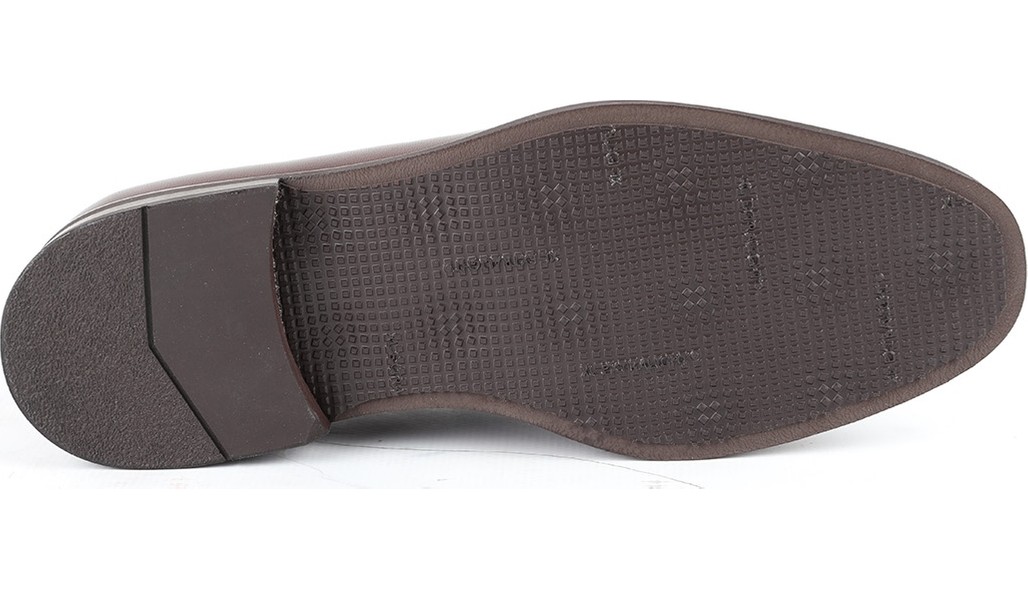 Libero L5875 Hakiki Açma Deri Metal Aksesuarlı Ultra Hafif Eva Taban Erkek Comfort Loafer görsel 4