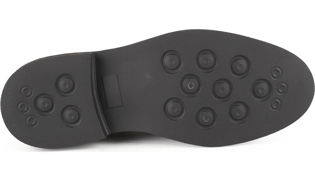 Libero LZ5009 Unisex Hakiki Deri Loafer Ayakkabı - Eva Tabanlı Klasik Model görsel 4