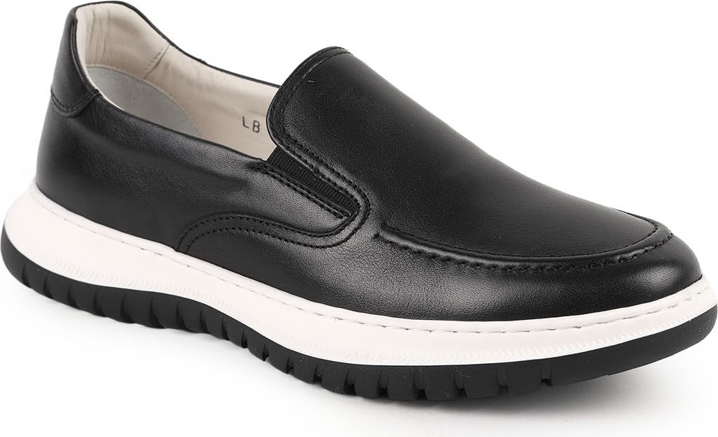 Libero Kadın Comfort Ayakkabı Süet Deri Slip-On Bağcıksız Hafif Eva Taban Açık Vizon LZ5907