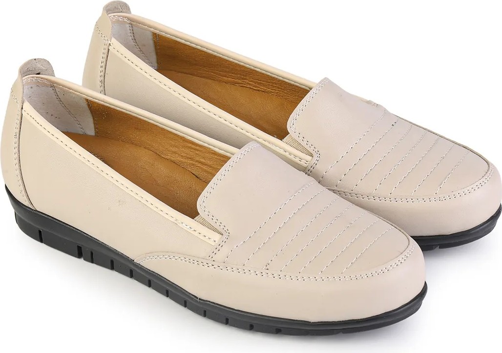 Ern Shoes İçi Hakiki Dei Tam Ortopedik Topuk Destekli Anne Ayakkabısı