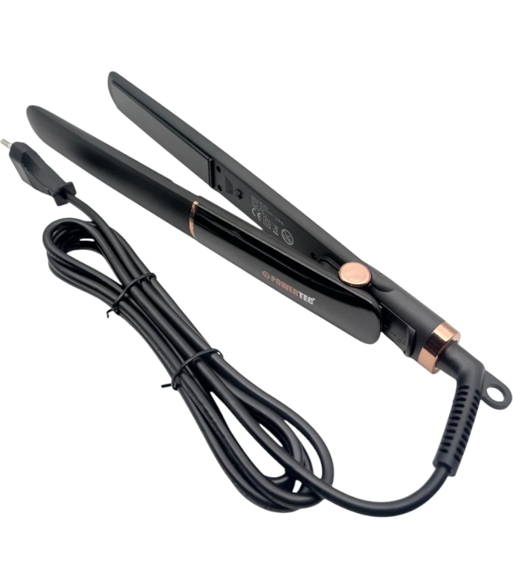 Resim Powertec TR-2850 Seramik Saç Şekillendirici Düzleştirici 
