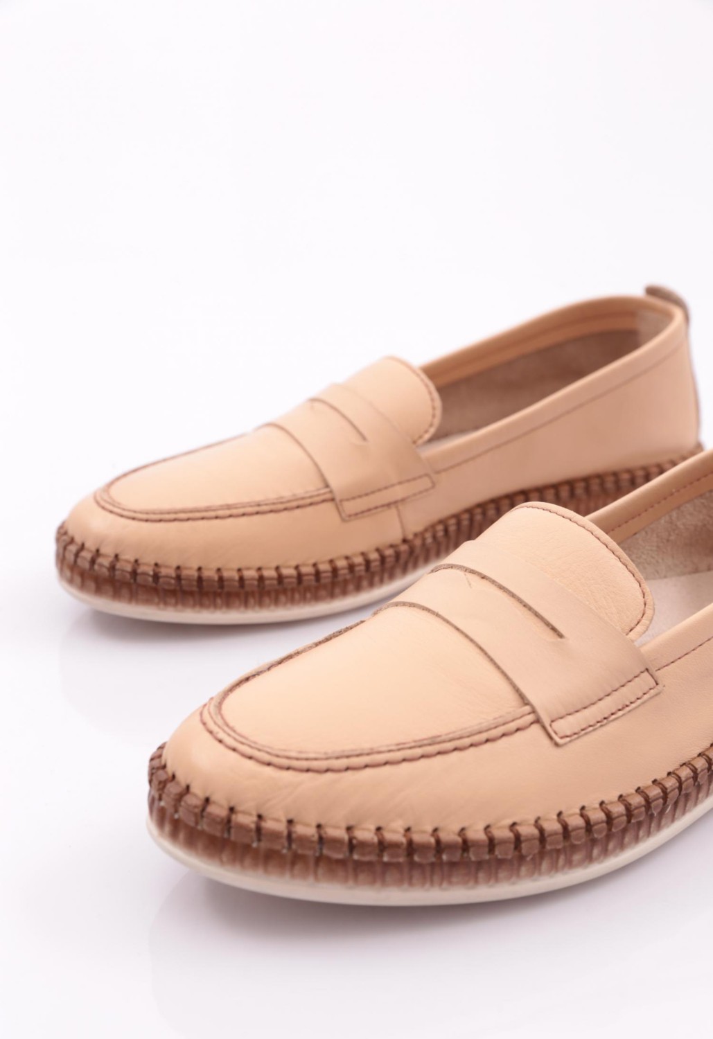 DGN P52 Kadin Loafer görsel 8