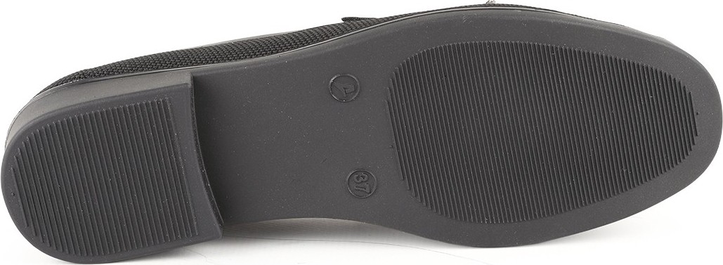 Libero Kadın Hakiki Deri L085.K0603 Boncuk Aksesuarlı Loafer görsel 8