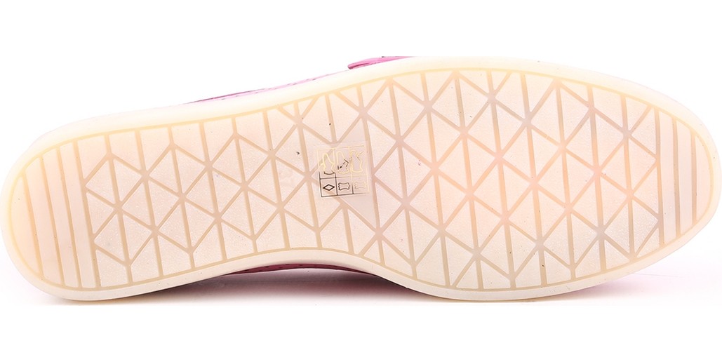 Libero L039.8713 Hakiki Deri Delikli Nefes Alabilir Geometrik Metal Toka Detaylı Kadın Comfort Casual Loafer Ayakkabı görsel 8