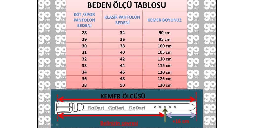 GoDeri Deri Gümüş Tokalı Tosado Kadın Kemeri, 3cm görsel 4