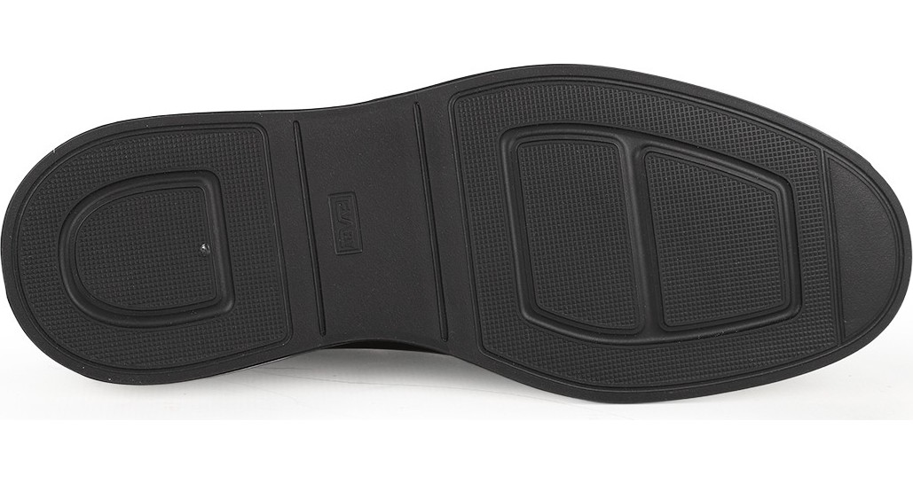 LBR H1028 Ea Elbr H1028 Hakiki Deri Maske Detaylı Şok Emici Esnek Taban Erkek Comfort Casual Loaferva Antik Kahve-Beyaz görsel 4