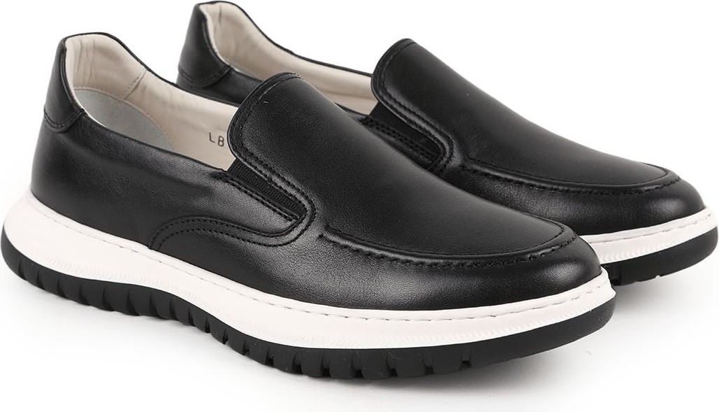 Libero Kadın Comfort Ayakkabı Süet Deri Slip-On Bağcıksız Hafif Eva Taban Açık Vizon LZ5907 görsel 3