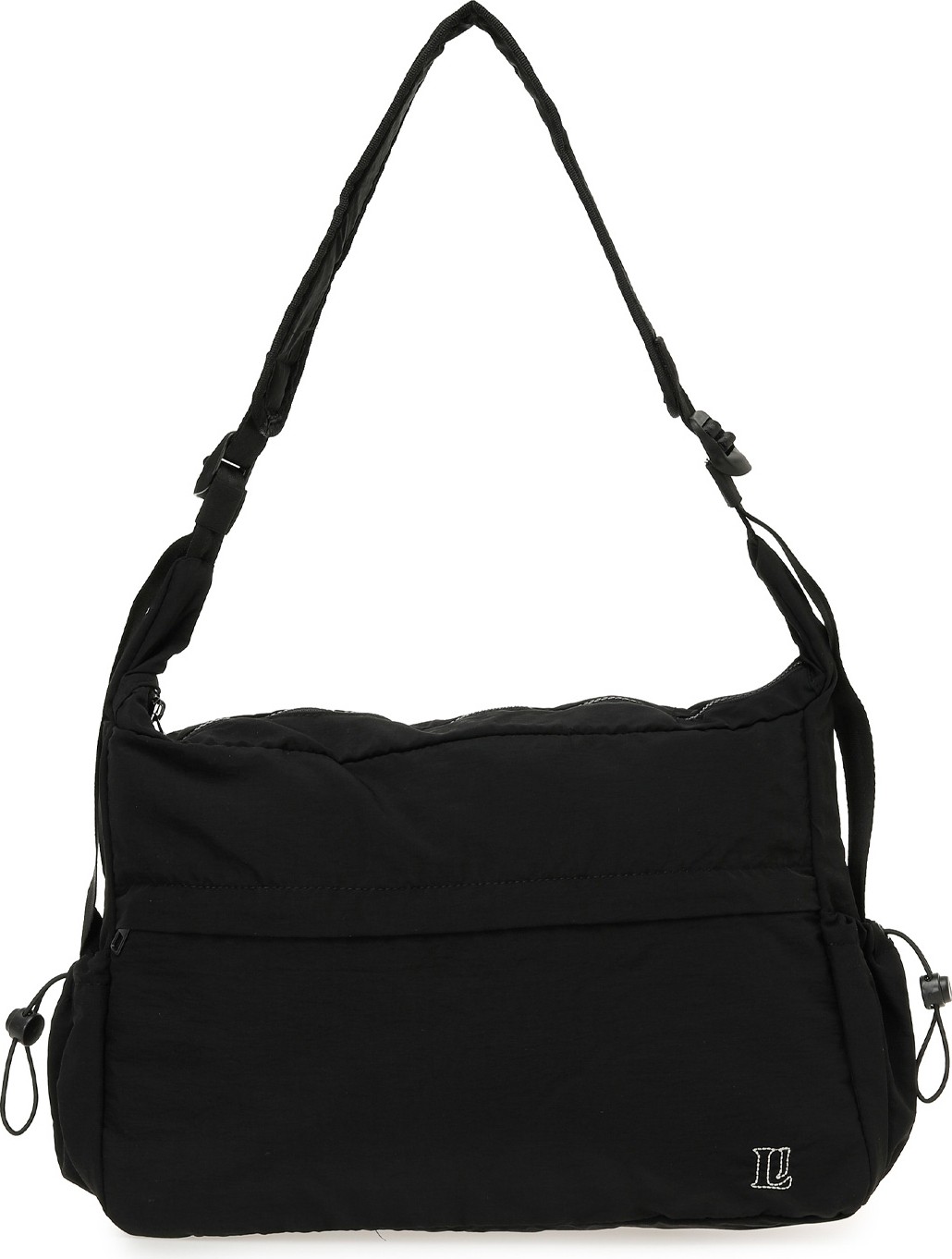 Lumberjack ml Krnkl Bag 5pr Siyah Erkek Çapraz Çanta
