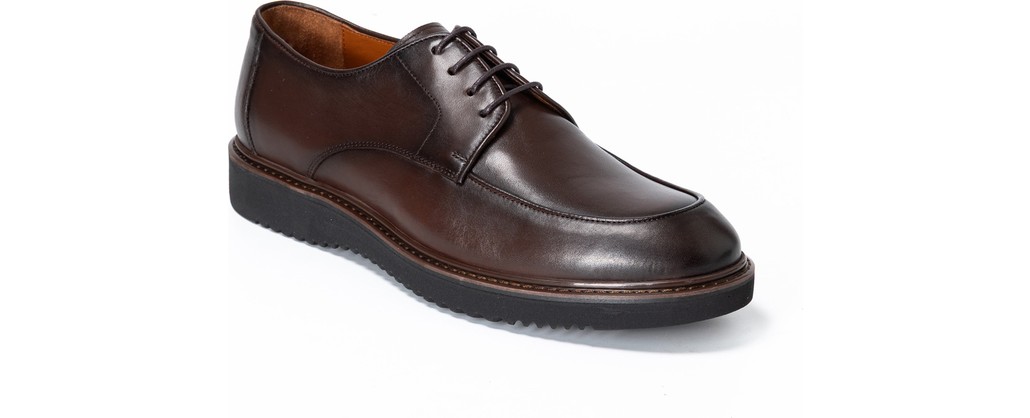 John May Erkek Oxford ( Klasik) KA-26Y-C4644 John May Casual Shoe görsel 2
