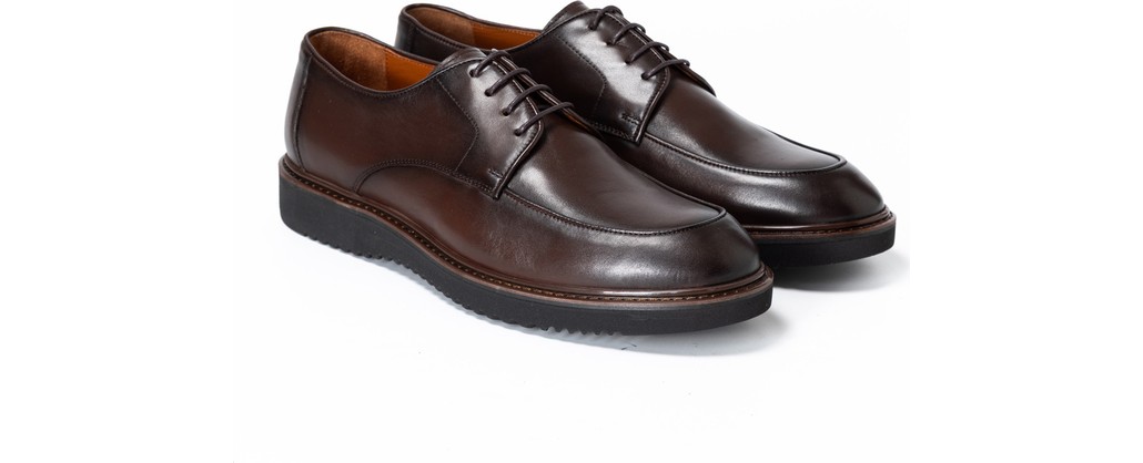 John May Erkek Oxford ( Klasik) KA-26Y-C4644 John May Casual Shoe görsel 3