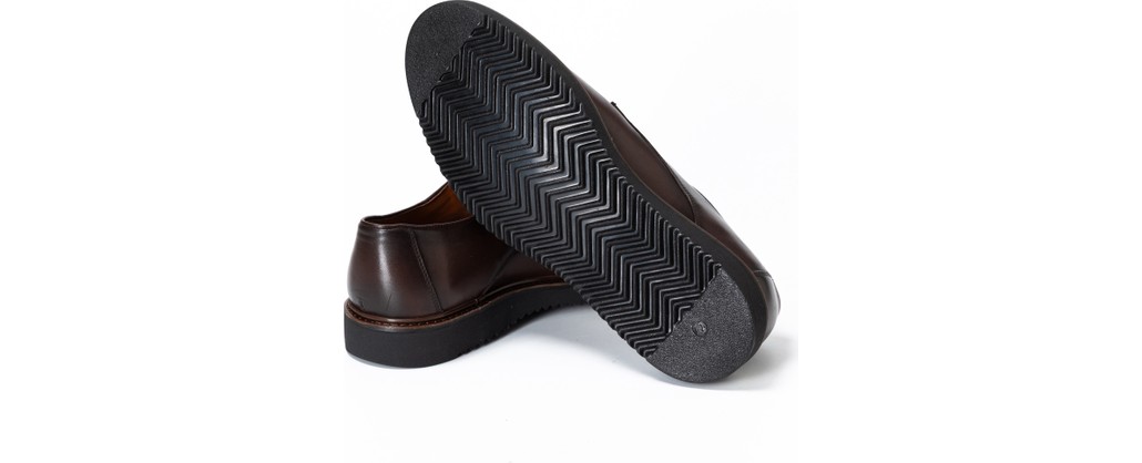 John May Erkek Oxford ( Klasik) KA-26Y-C4644 John May Casual Shoe görsel 5