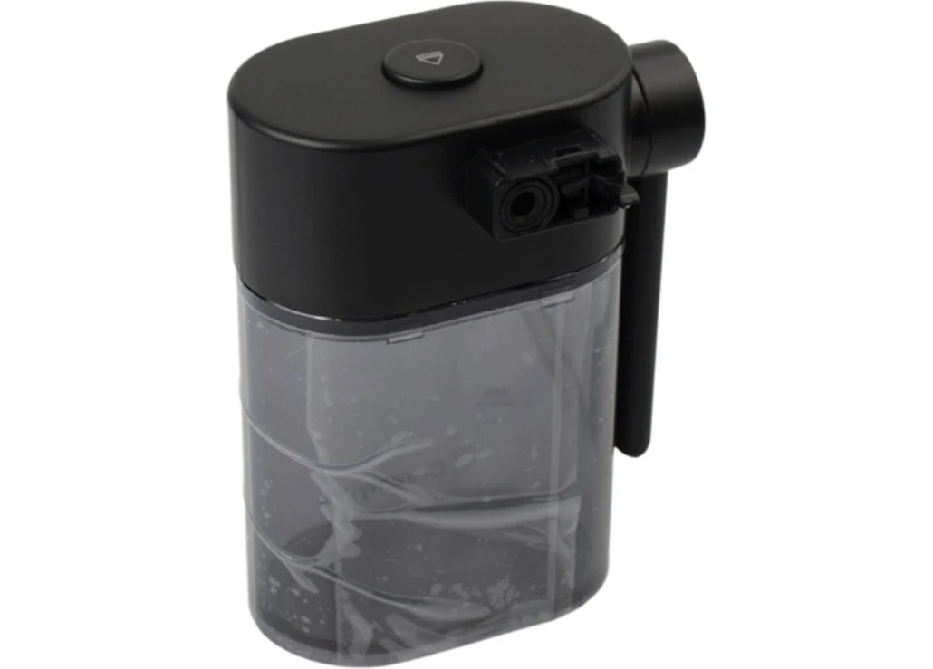 Resim Grundig KSM-5330 Uyumlu Yedek Espresso Makinesi Süt Kabı Komple 