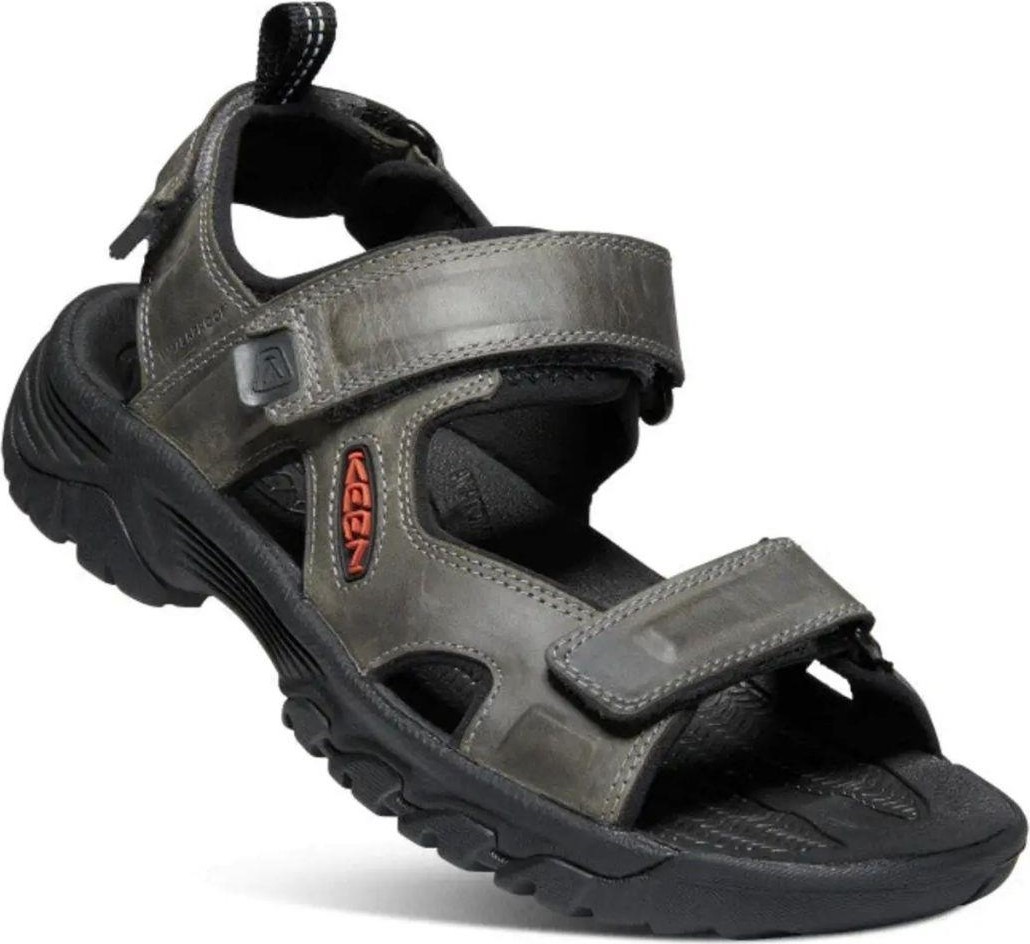 Keen Targhee 3 Open Toe Sandal - Erkek Sandalet görsel 3