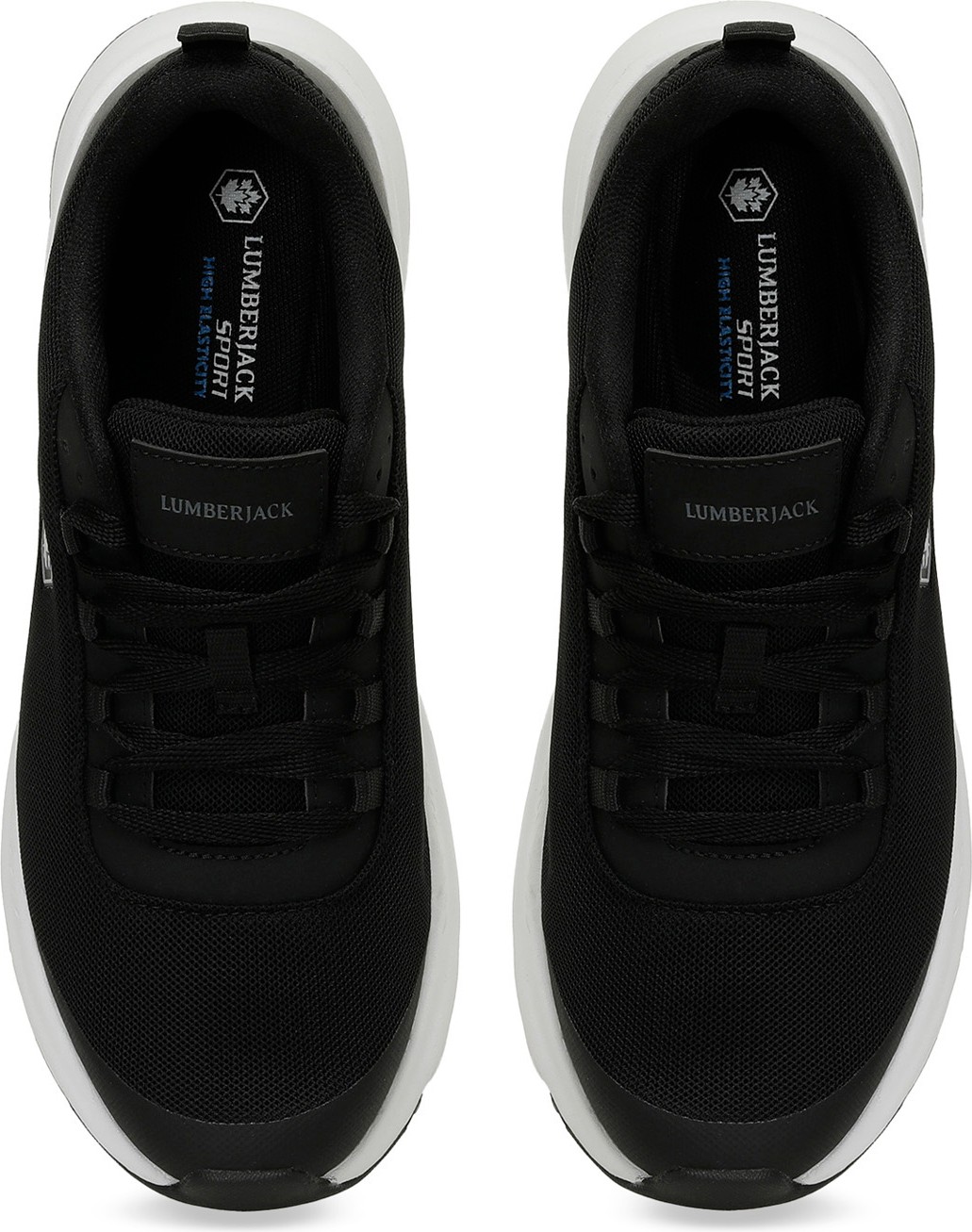 Lumberjack Jackson 5pr Siyah Erkek Sneaker görsel 5