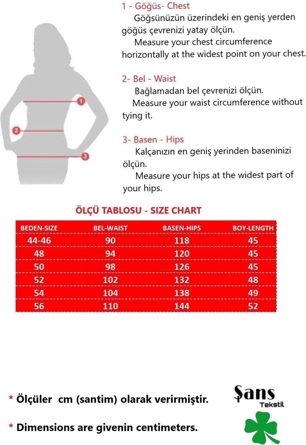 Şans Kadın Büyük Beden Kemik Gabardin Kumaş 5 Cepli Şort 65N37444 görsel 2