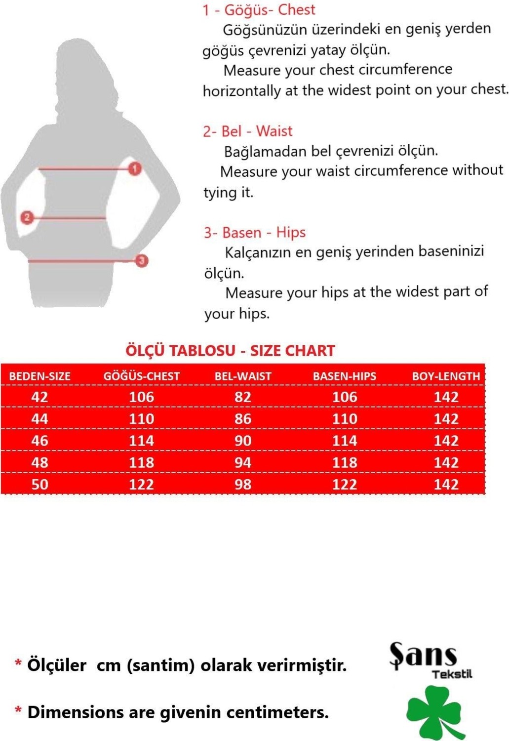 Şans Kadın Büyük Beden Kırmızı Anvelop Yakalı Geniş Paçalı Tulum 65N37734 görsel 2
