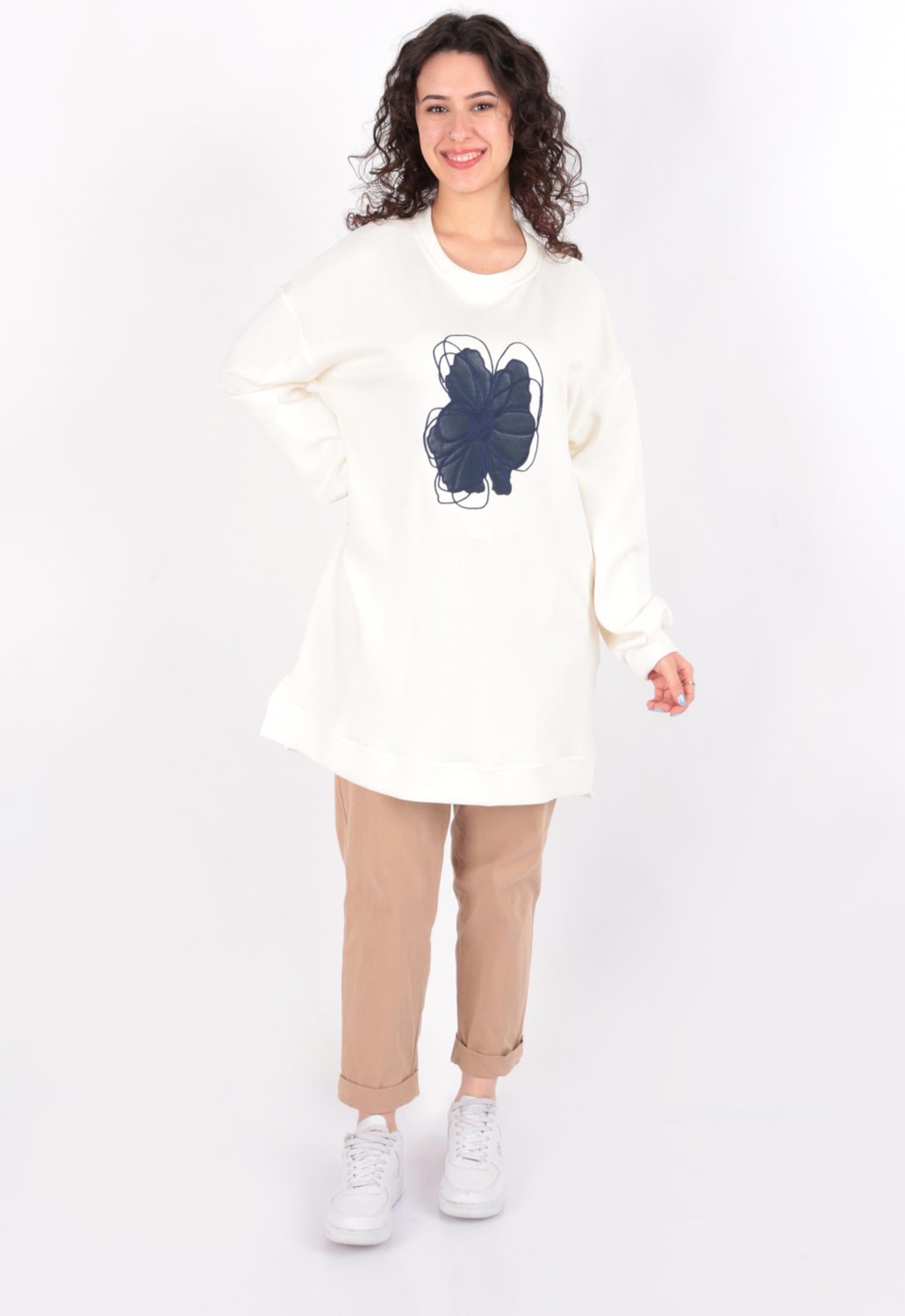 Aynaz 170011 Kadın Tunik