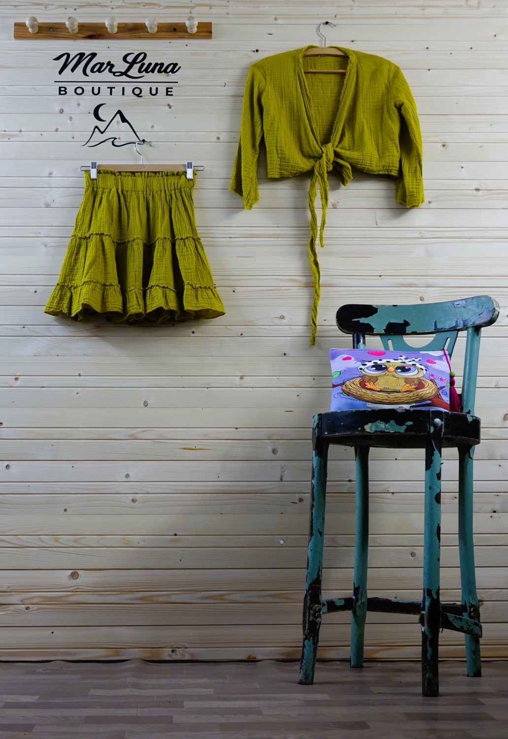 MarLuna Boutique Bolero Bağlamalı görsel 3