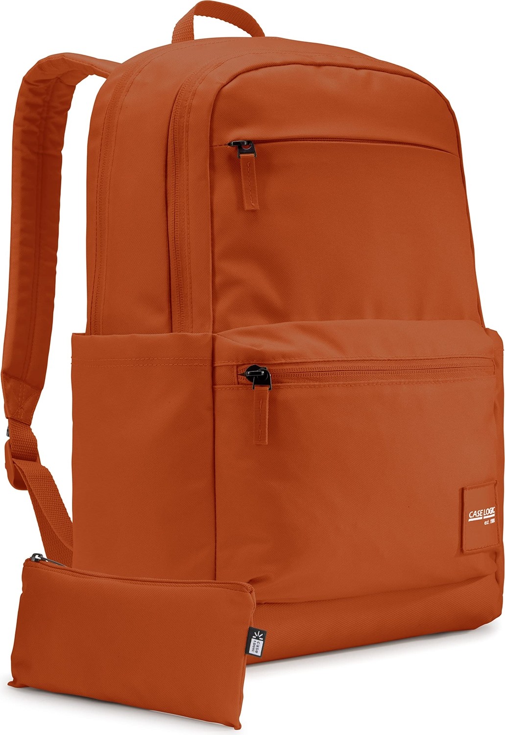 Die Grup Case Logic Uplink Notebook Sırt Çantası 15.6 Inç - Ham Bakır