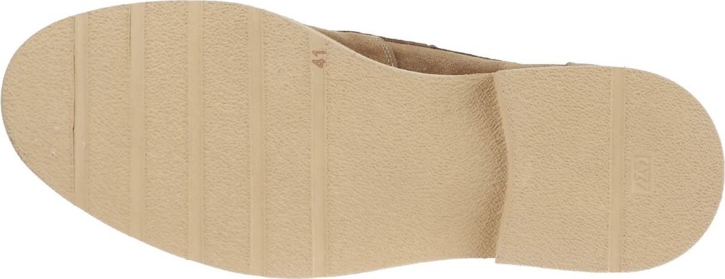 Bueno Shoes Taba Süet Erkek Loafer 07MA22200309 görsel 5