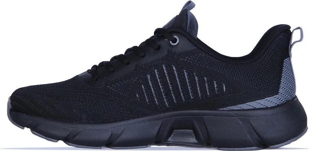 Lescon Meru Flex Siyah Erkek Sneaker Spor Ayakkabı görsel 6