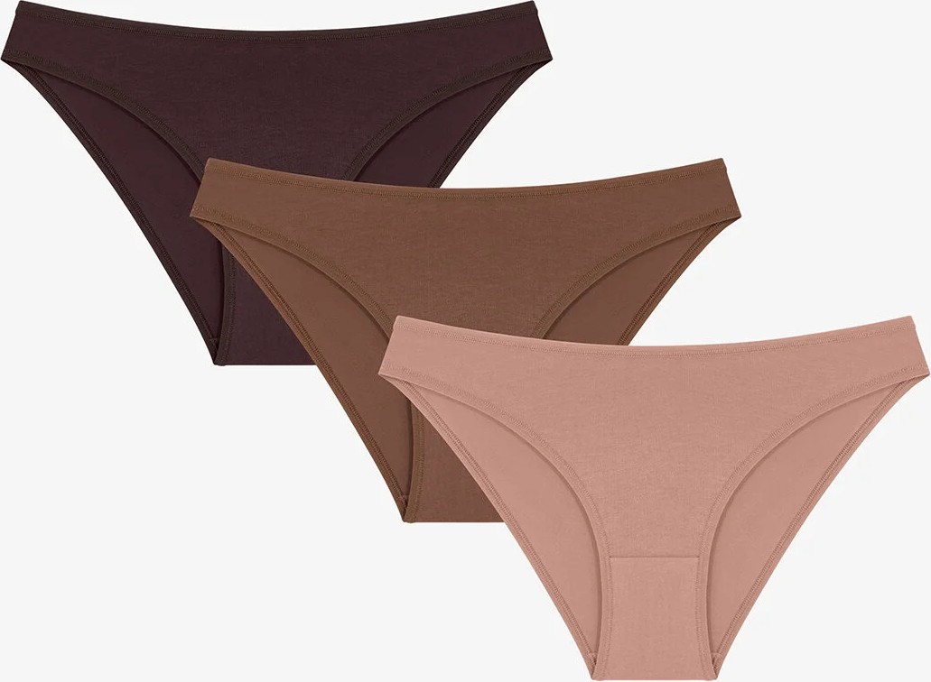 Penti Terra 3'lü Slip Külot