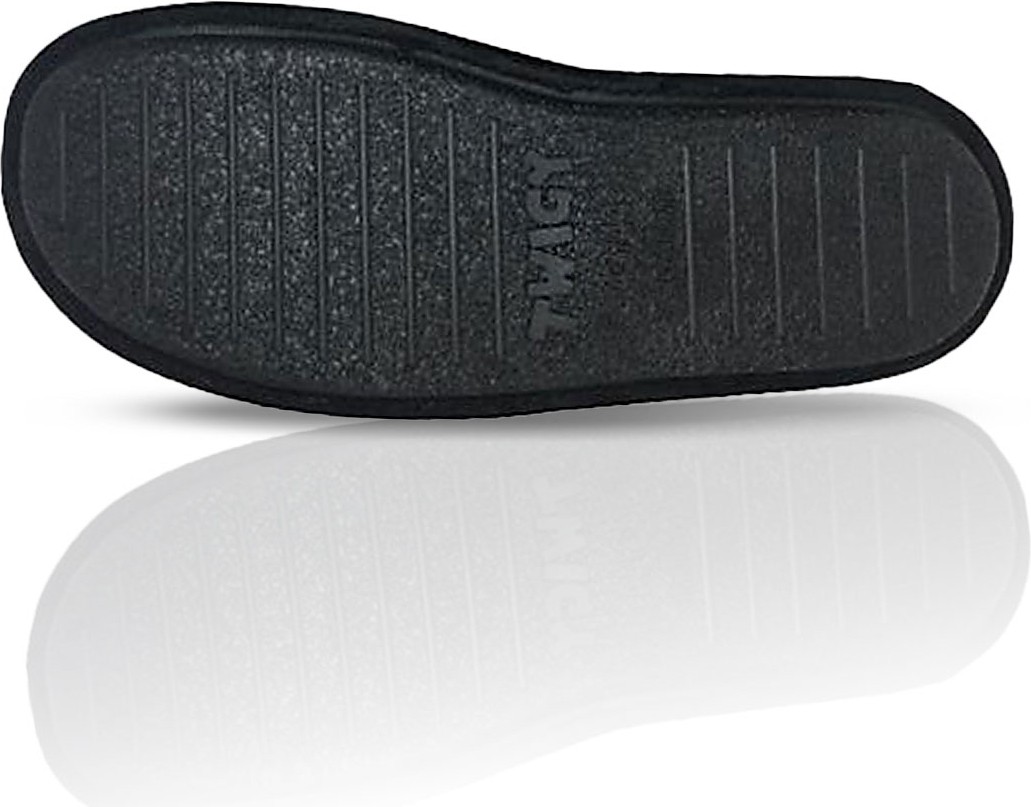 Twigy Promo Erkek Ev Terliği Gri-2 41/46 görsel 4
