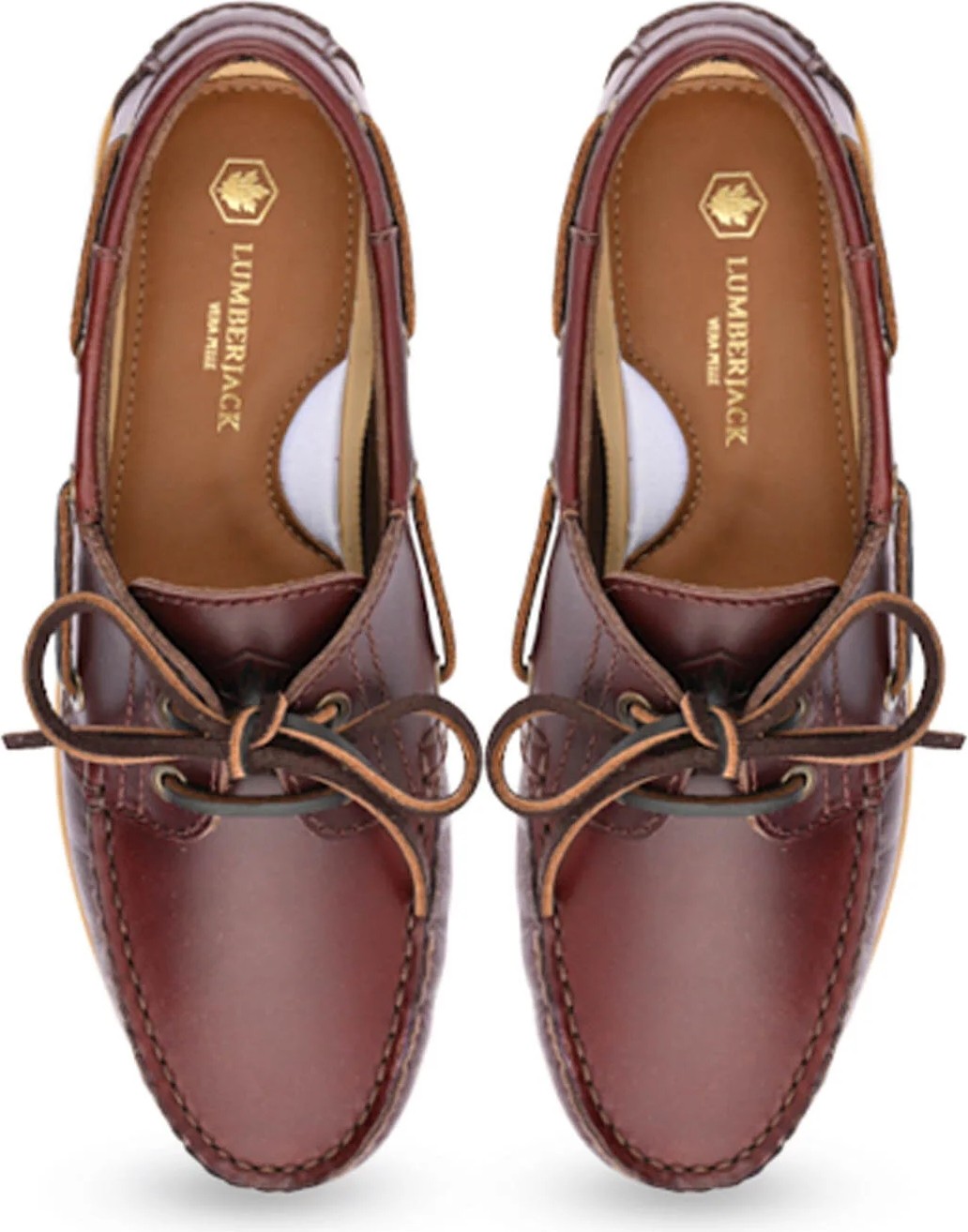 Lumberjack Navıgator 6fx Kahverengi Kadın Loafer görsel 8