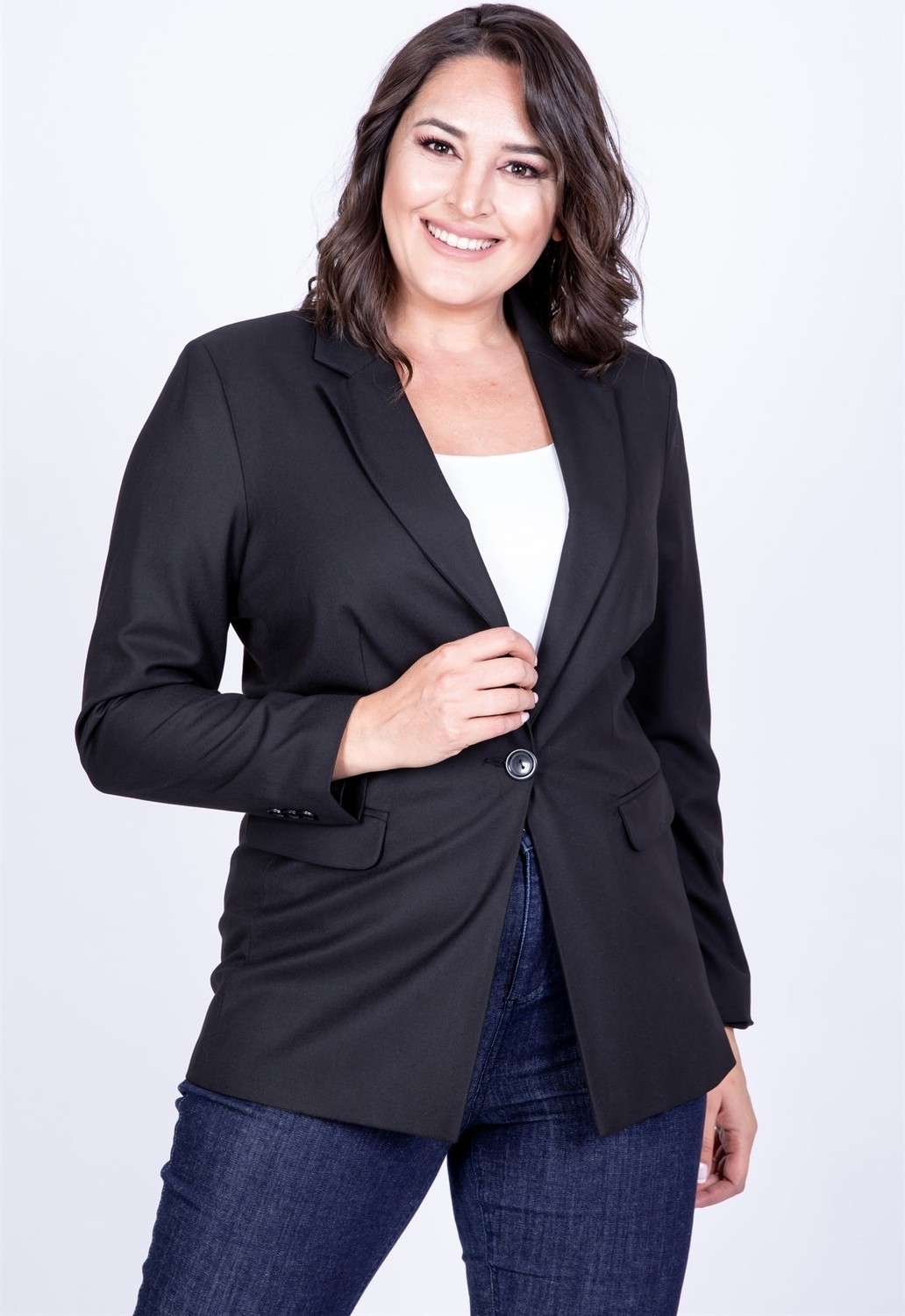 Myline Astarlı Blazer Ceket