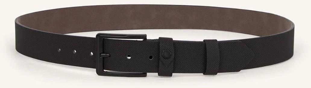 DeFacto Erkek Dikdörtgen Toka Suni Deri Jean Kemeri H5074AXNS görsel 2