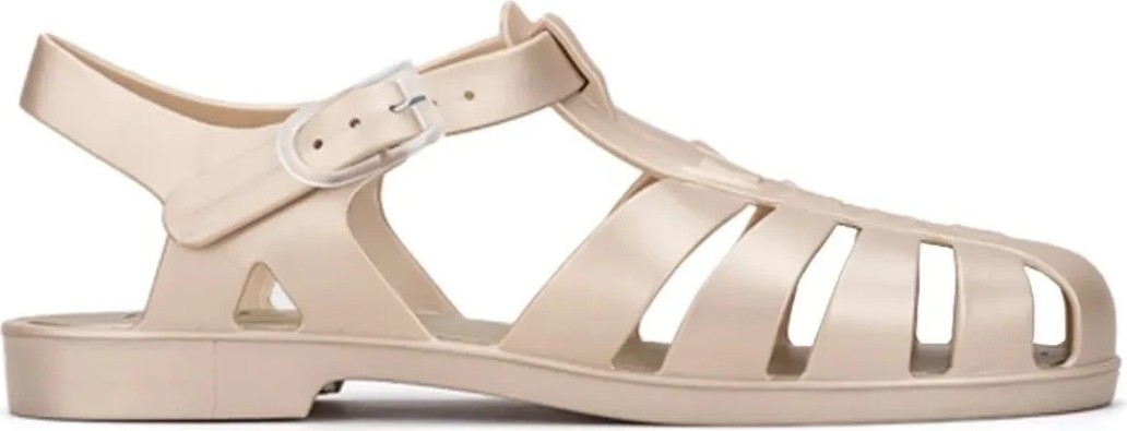 Igor Biarritz Mate Metal Kadın Sandalet - Mat Platin S10346-388